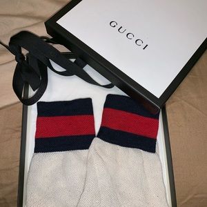 Gucci socks 100% authentic women’s